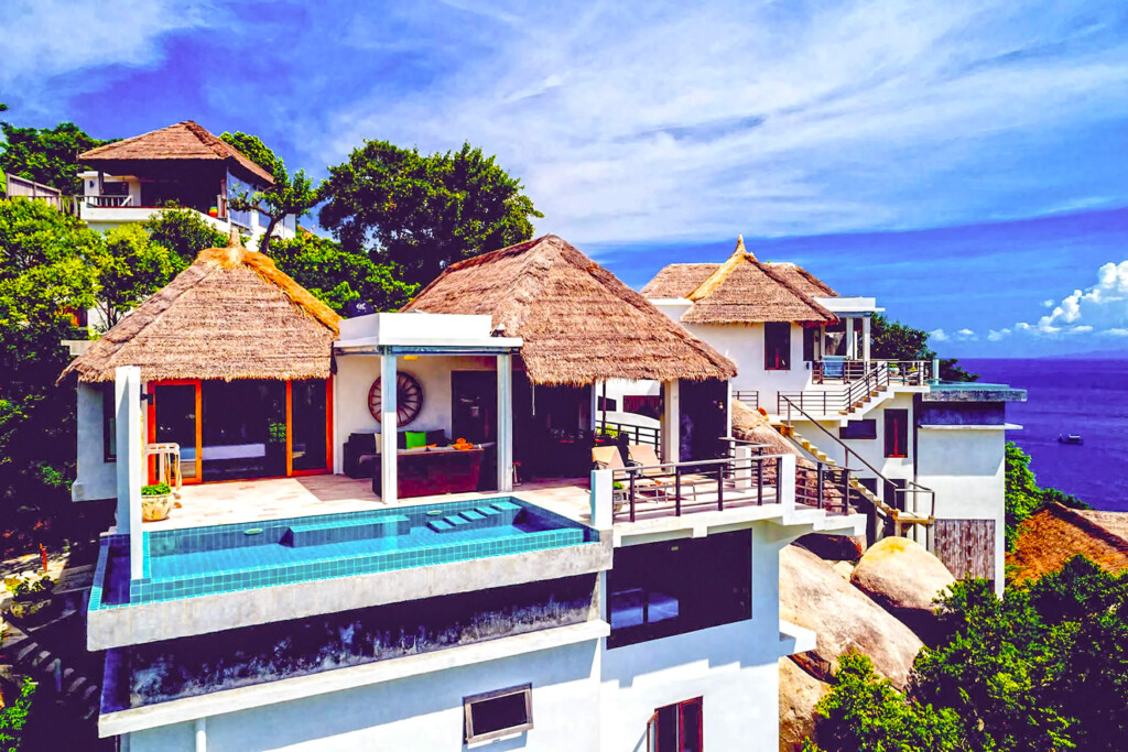 Turtle Villa, Koh Tao Turtle Villa, Koh Tao